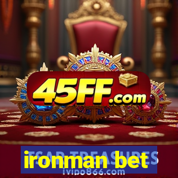 ironman bet